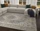 KAS Rugs Avani Blue Serafina 5'x8' Area Rug-4