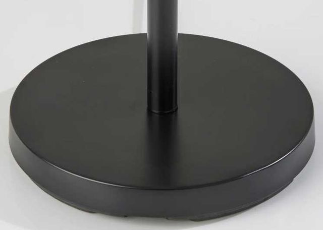 Adesso® Vanessa Black Floor Lamp-3