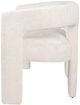 Jofran Inc. Urban Archive Gwen Natural Upholstered Dining Bench-3