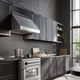 Faber Breva Pro 18 30" Stainless Steel Under Cabinet Range Hood-4