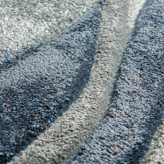 Dalyn™ Rug Company Carmona Navy 5'x8' Area Rug-2