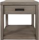 Riverside Furniture Riata Gray Wash Side Table-1