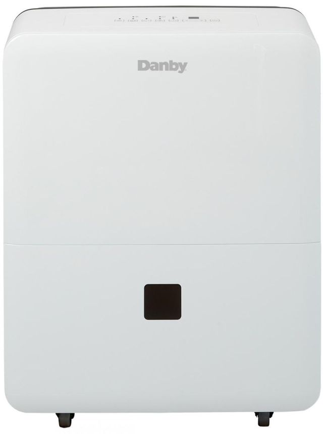 Danby® 22 Pt. White Dehumidifier-0