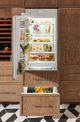 Sub-Zero® Designer Series 30" 16.4 Cu. Ft. Panel Ready Built-In Column Refrigerator-2