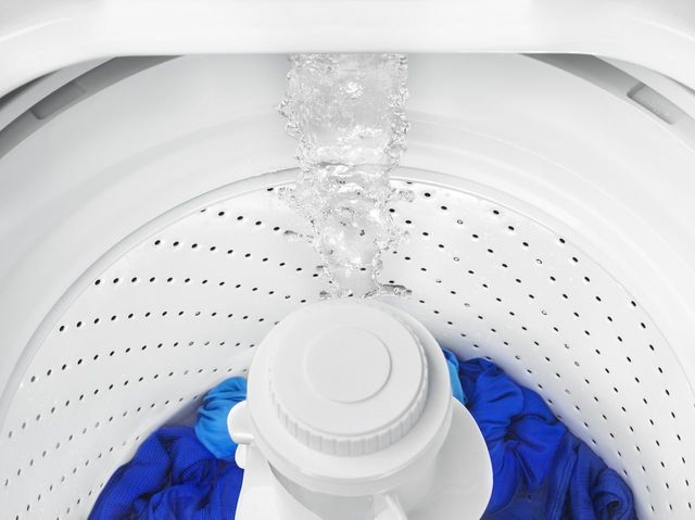 Amana® 3.5 Cu. Ft. White Top Load Washer-7