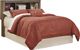 Signature Design by Ashley® Trinell 5-Piece Brown Full Bookcase Headboard Bedroom Set-1