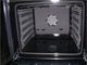 Ilve 30" Black Gas Range Self Clean Oven Panels-3