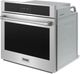 Thor Kitchen 30" Stainless Steel Professional Single Electric Wall Oven-2