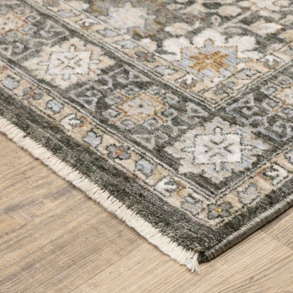 Oriental Weavers™ Maharaja 5'x8' Style 6 Area Rug-2