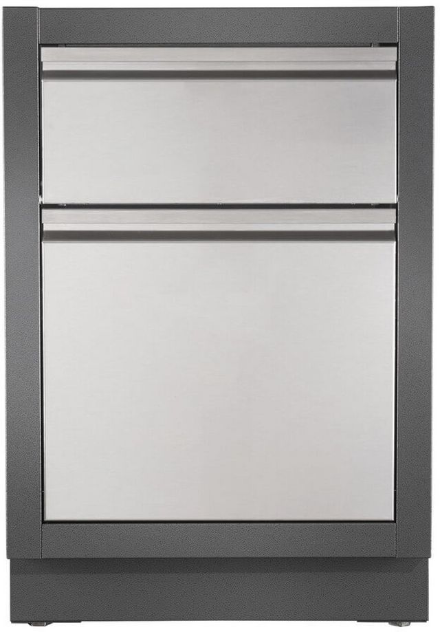 Napoleon OASIS™ 200 700 Series 112" Stainless Steel Outdoor Kitchen Kit-5