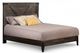 Handstone Chattanooga Queen Bed with 14’’ Wrap Around Footboard-0