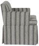 Vanguard® Furniture Thom Filicia Home Spencer Haystack Flannel Arm Chair-2