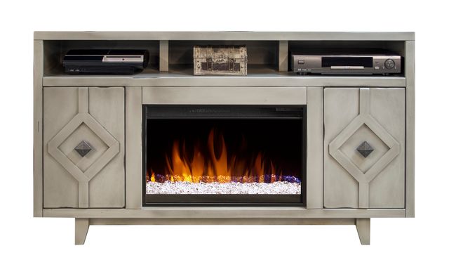 Legends Home Beverly 61" Fireplace Console-0