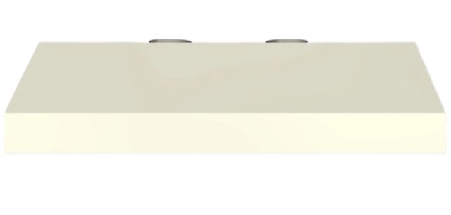 Vent-A-Hood® 66" Biscuit Wall Mounted Range Hood-0