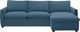 Palliser® Furniture Customizable Laguna Sleep 2-Piece Right-Arm Facing Queen Sofa Sleeper Sectional and Chaise-3