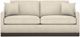 Vanguard® Furniture Customizable Best Seat in the House Fisher Plinth Base Mid Sofa-0