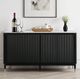 Furniture of America® Maidstone Black/White Server-1