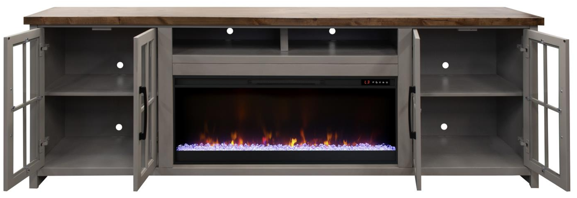 Legends Home Avalon Fireplace Console - Thumbnail 3
