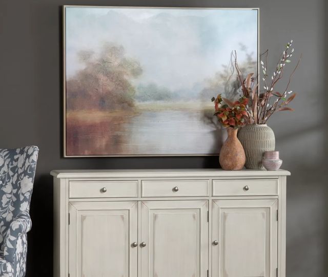 Crestview Collection Cedar Style 2 Wall Art-1