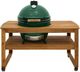 Big Green Egg® 61" Acacia Hardwood Grill Table-0