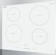 Summit® 24" White Induction Cooktop-3