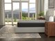 Symbol® Spring Myra 12" Wrapped Coil Plush Euro Top Twin XL Mattress-5