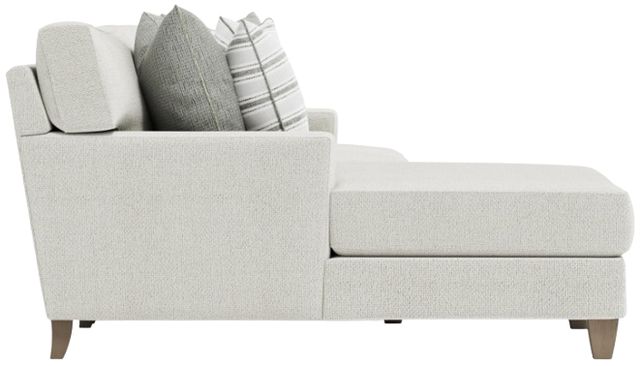 Bernhardt Mila Bernhardt Living 2-Piece White Left-Arm Facing Sectional-3