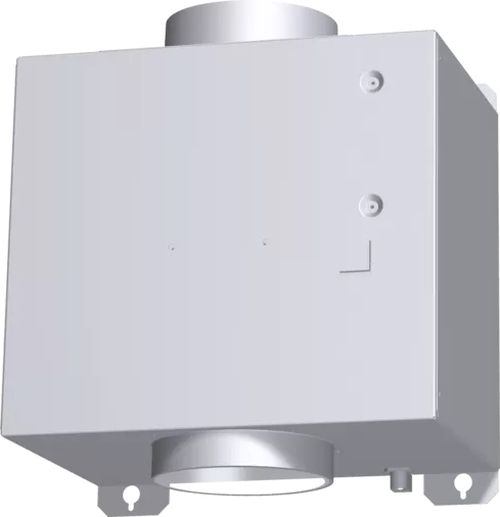 Bosch 600 CFM Stainless Steel In-Line Blower
