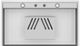 Vent-A-Hood® 36" Stainless Steel Wall Mounted Range Hood-2