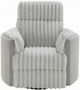 ACME Furniture Emee Gray Manual Glider Recliner-3