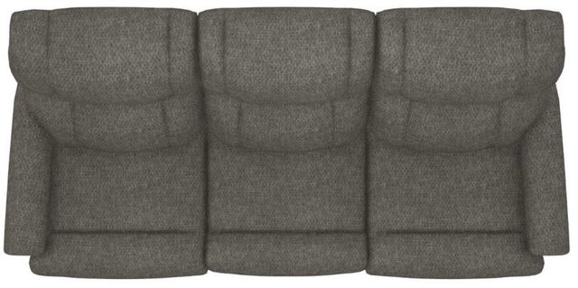 La-Z-Boy® Pinnacle Graphite Manual Wall Reclining Sofa-4