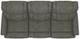 La-Z-Boy® Pinnacle Graphite Manual Wall Reclining Sofa-4