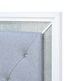 Liberty Furniture Reflections Gray/Pearl White/Rhinestone Full Youth Panel Bed-5