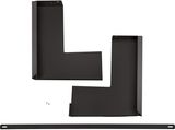 Fingerprint Resistant Black Slate