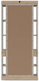 Riverside Furniture Sophie Natural Etagere-3