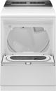 Whirlpool® 7.4 Cu. Ft. White Front Load Electric Dryer-4