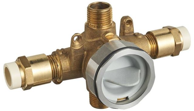 American Standard Flash® Shower Rough-In Valve with CPVC Inlets/Universal Outlets-1