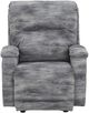 Best® Home Furnishings Customizable Maverly Power Tilt Headrest Swivel Glider Recliner-1