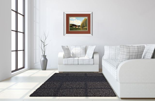 Classy Living Pieter Molenaar Little Farms Wall Art-1