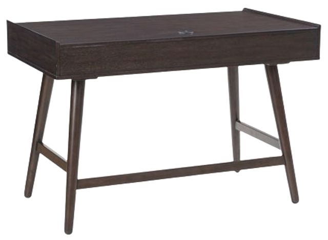 Signature Design by Ashley® Dantenton Merlot Home Office Desk-3