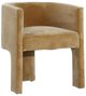 Dovetail Furniture Olimpia Camel Dining Chair-0