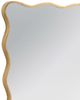 Bassett Mirror Hadar Gold Leaf Wall Mirror-2