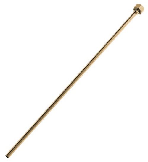 Brizo Polished Gold 20" Metal Supply Line-0