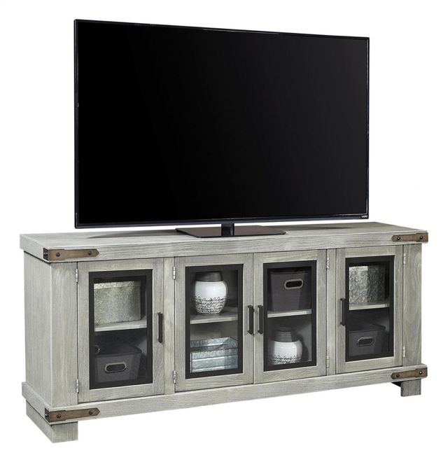 aspenhome® Sawyer Lighthouse Grey 78" Console