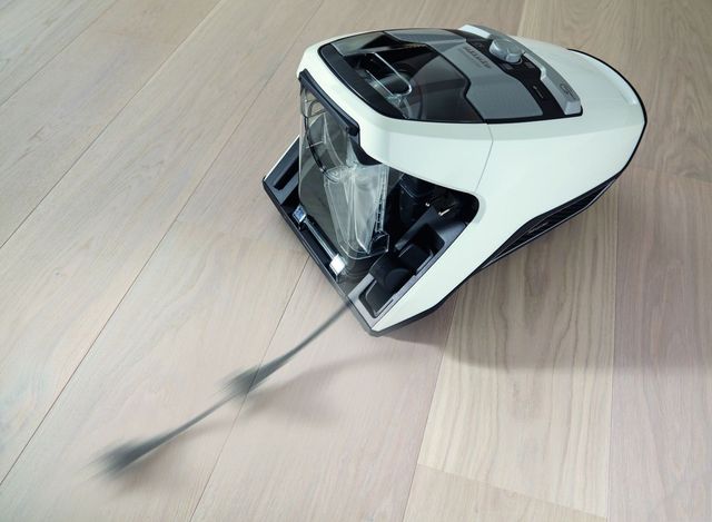 Miele Vacuum Blizzard CX1 Cat & Dog Lotus White Canister Vacuum-4