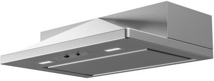 Zephyr Core Collection Pyramid 30" Stainless Steel Under Cabinet Range Hood-2