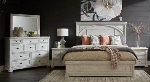Legacy Classic Nashville Cloud 3-Drawer Nightstand-1