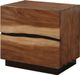 Coaster® Winslow 4-Piece Coffee Bean/Smokey Walnut Queen Bedroom Set-3