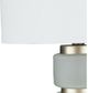 Surya Aminah Clear Frosted Table Lamp-2