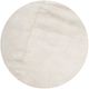CordaRoy's® Ivory Faux Leather Queen Bean Bag Cover -0